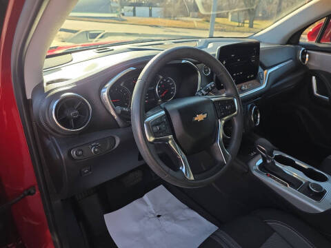 2024 Chevrolet Blazer LT