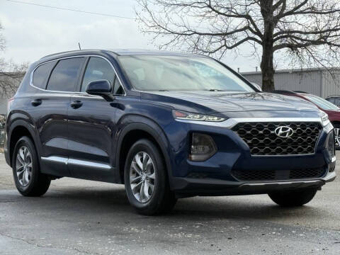 2019 Hyundai Santa Fe SE 2.4L