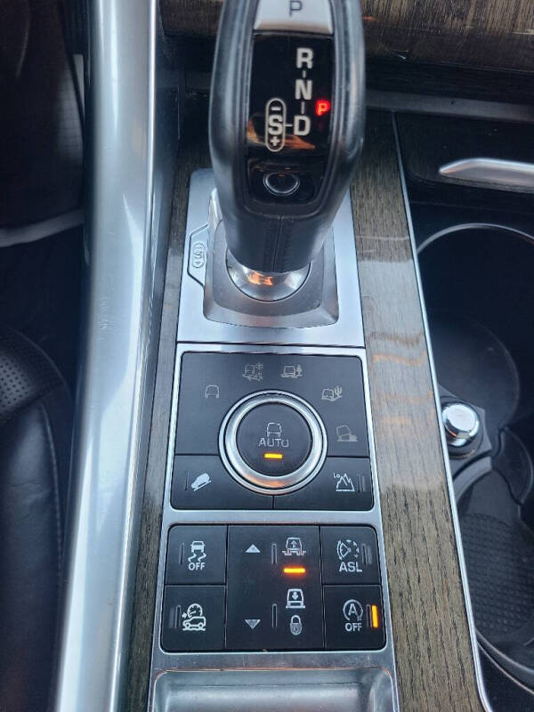 2016 Land Rover Range Rover Sport HSE Td6