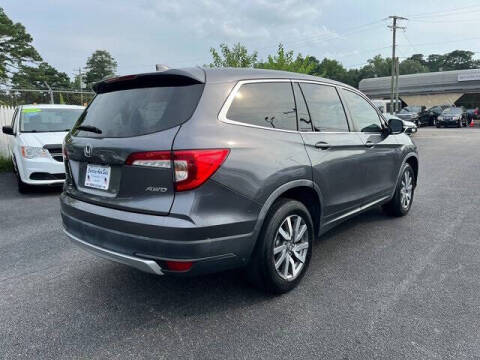 2019 Honda Pilot for sale at Courtesy Auto Sales in Chesapeake VA