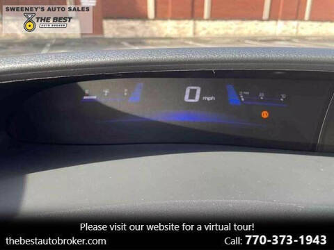 2014 Honda Civic EX-L