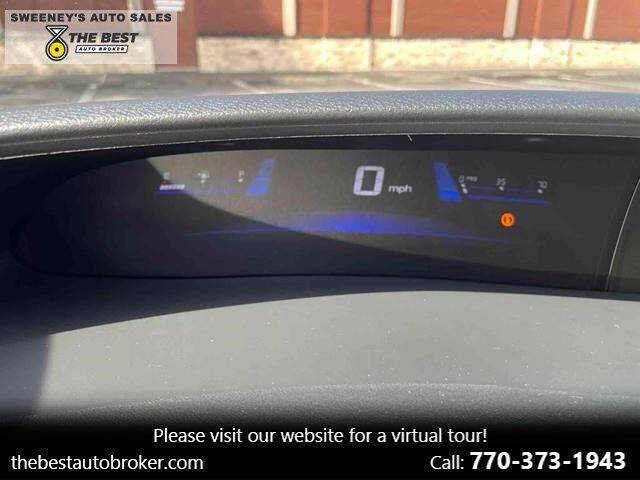 2014 Honda Civic EX-L