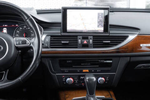 2017 Audi A6 3.0T quattro Prestige