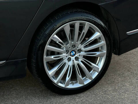 2019 BMW 7 Series 750i