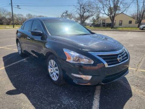 2014 Nissan Altima for sale at Sand Mountain Motors in Fallon NV