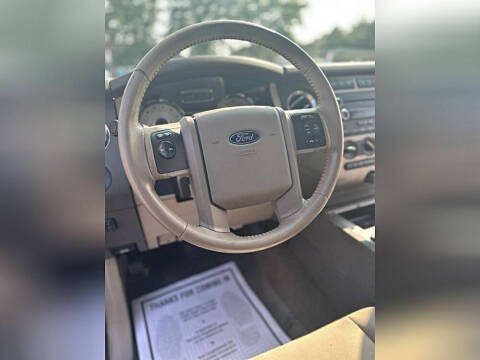 2011 Ford Expedition