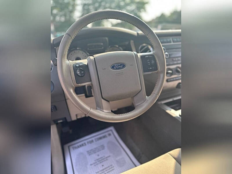 2011 Ford Expedition