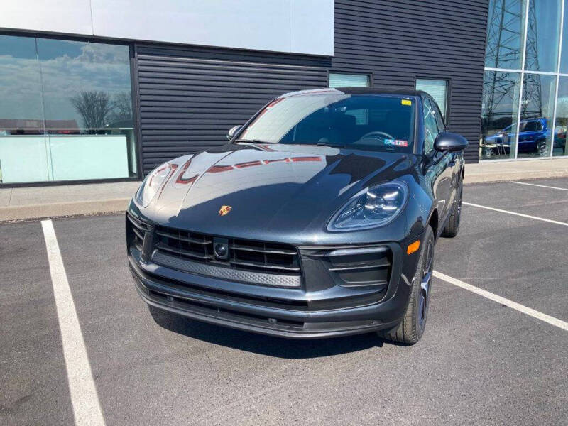2024 Porsche Macan