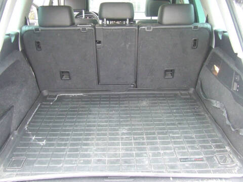 2011 Volkswagen Touareg Hybrid