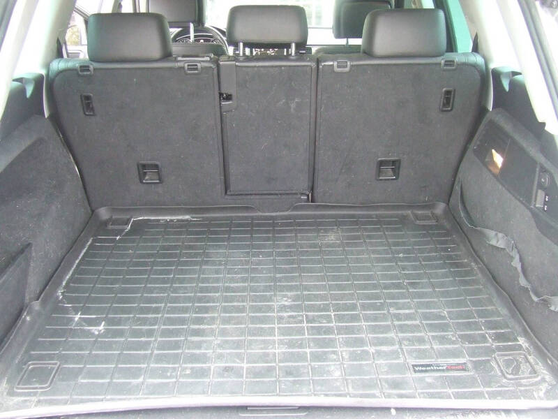 2011 Volkswagen Touareg Hybrid