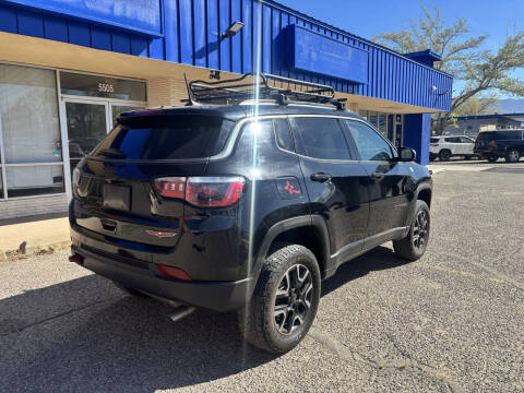 2019 Jeep Compass Trailhawk