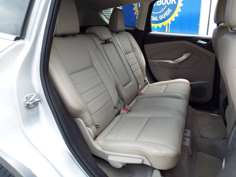 2014 Ford Escape Titanium