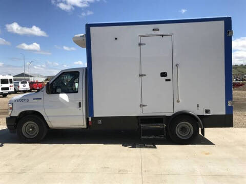 2023 Ford E-Series