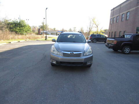 2010 Subaru Outback for sale at Heritage Truck and Auto Inc. in Londonderry NH