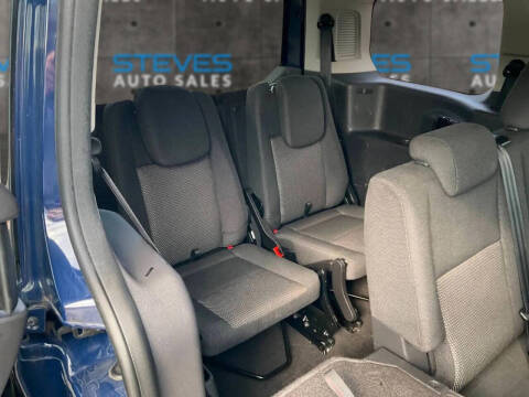 2018 Ford Transit Connect XL