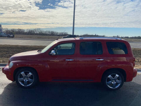 2011 Chevrolet HHR