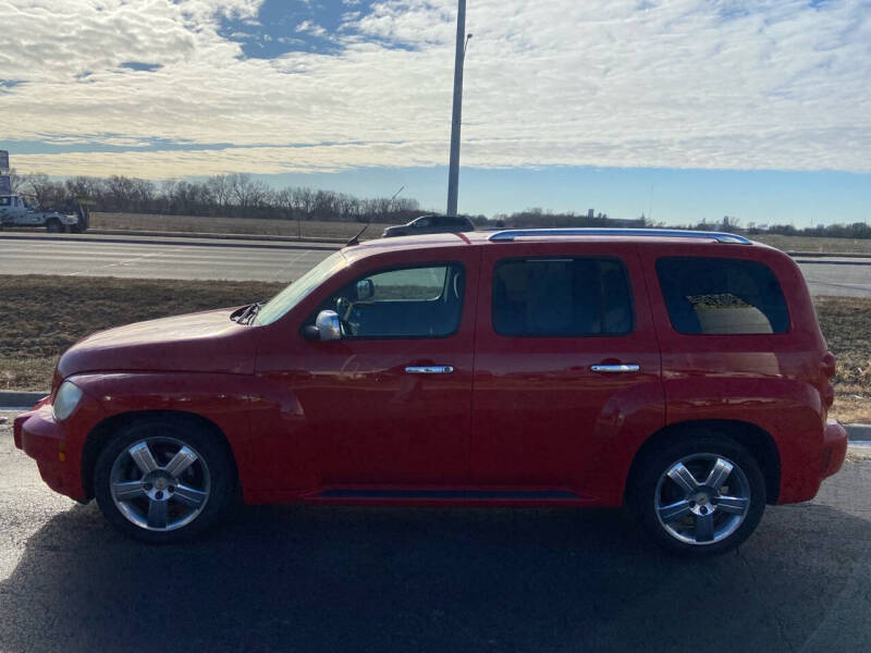 2011 Chevrolet HHR for sale at Doc's Auto Sales in Lincoln NE