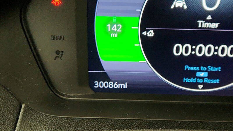 2022 Chevrolet Bolt EUV LT