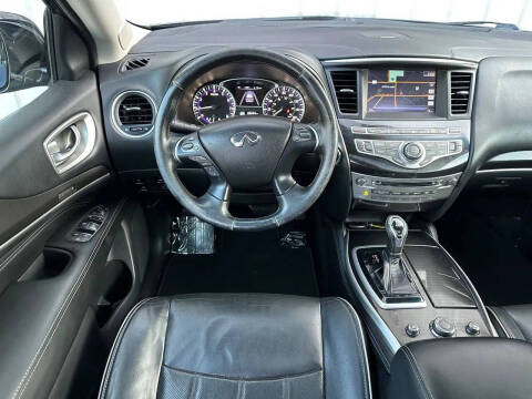 2016 Infiniti QX60
