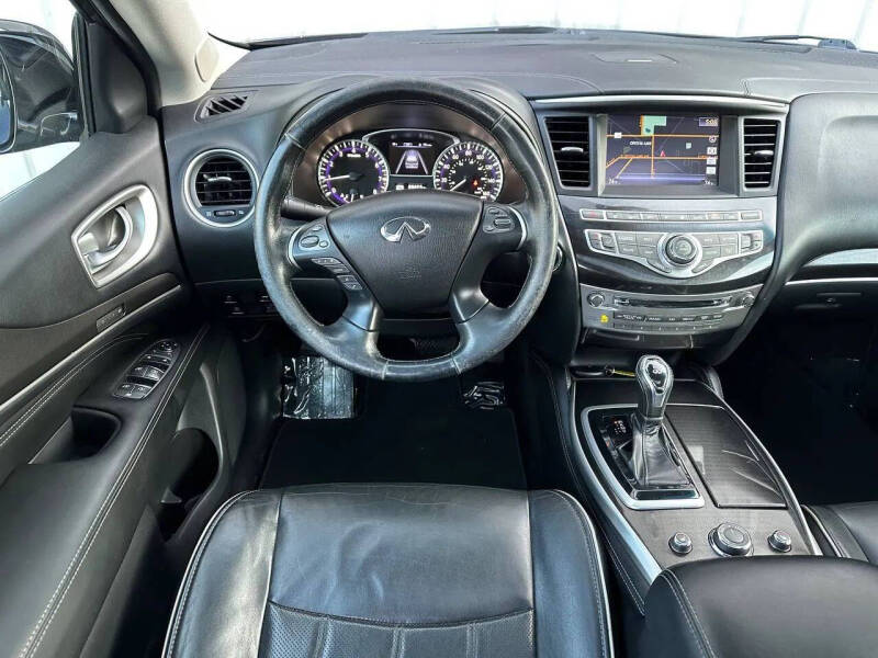 2016 Infiniti QX60
