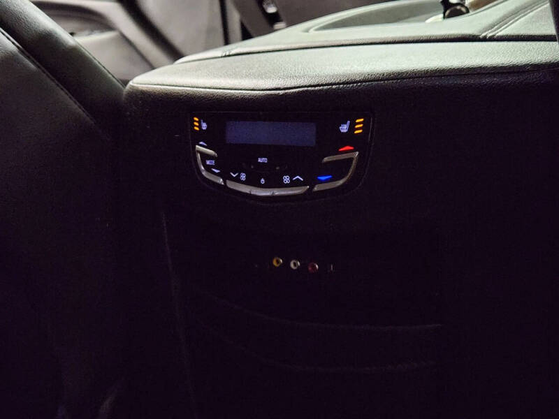 2016 Cadillac Escalade ESV Premium Collection