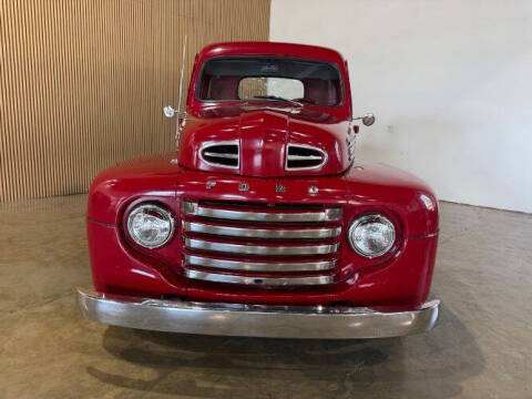 1950 Ford F-1