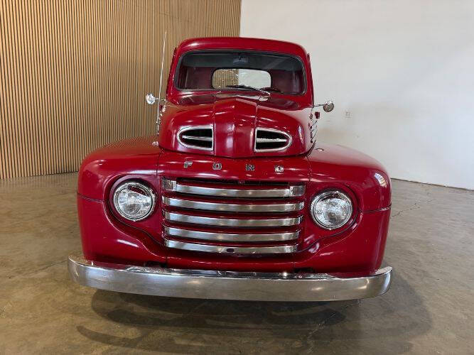 1950 Ford F-1