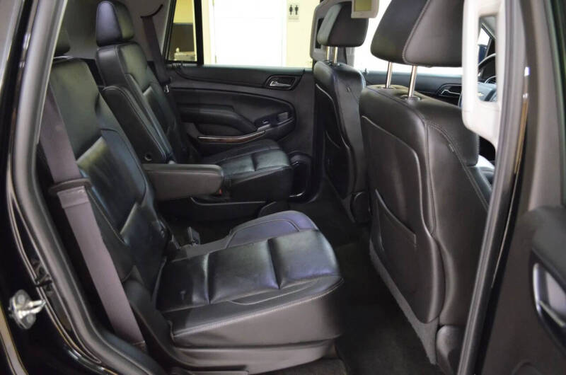 2015 Chevrolet Tahoe LT