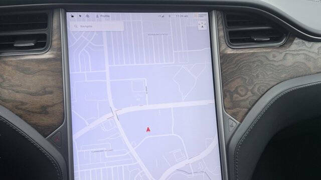 2020 Tesla Model X Long Range Plus