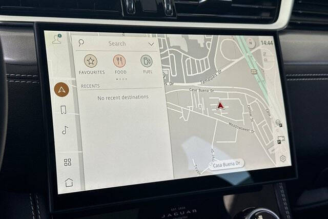 2026 Jaguar F-PACE P250 R-Dynamic S