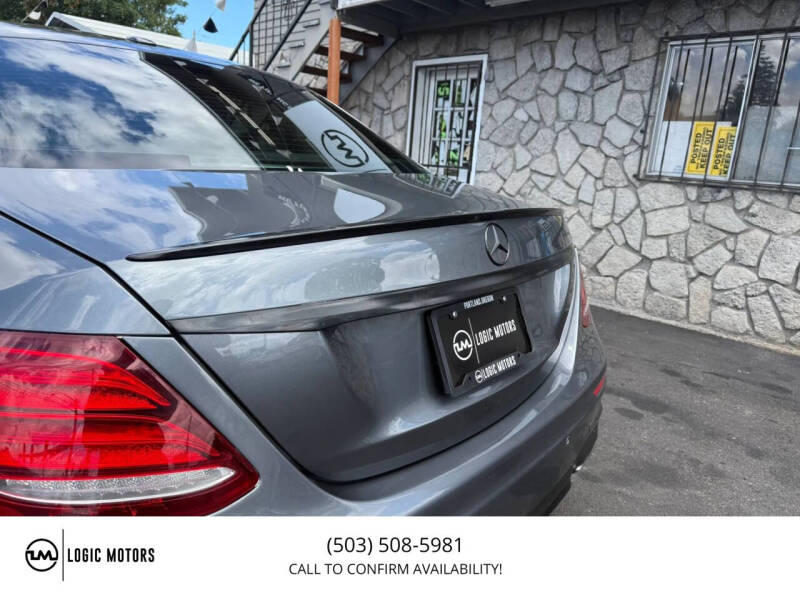 2017 Mercedes-Benz E-Class E 300