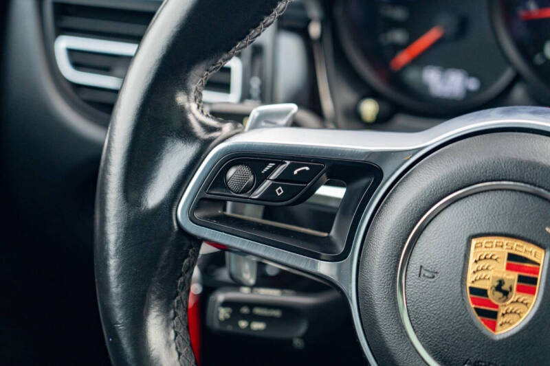 2019 Porsche Macan