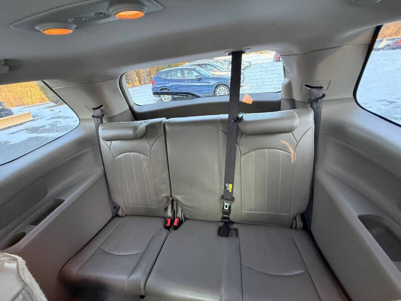 2013 GMC Acadia Denali