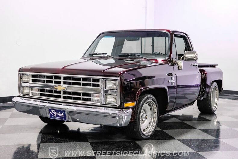 1987 Chevrolet R/V 10 Series