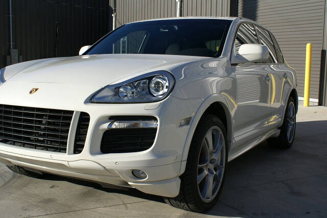 2009 Porsche Cayenne for sale at 4.0 Motorsports in Austin, TX