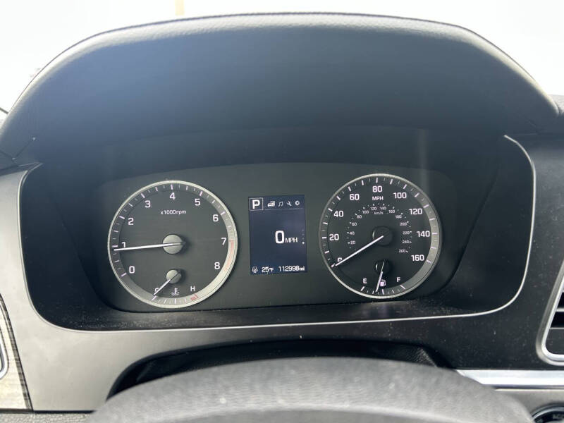 2015 Hyundai Sonata Limited