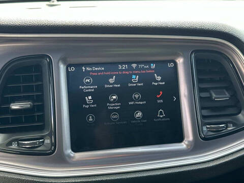 2019 Dodge Challenger GT