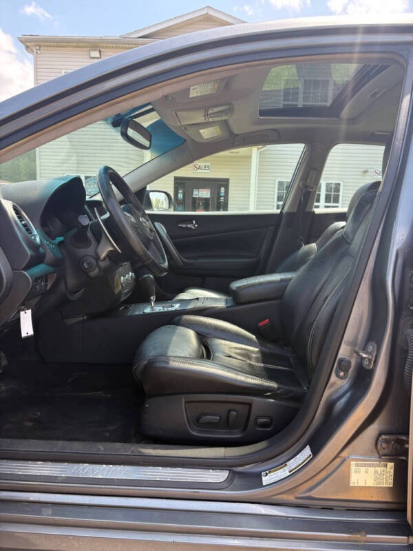 2014 Nissan Maxima