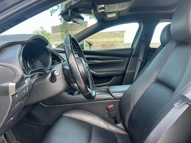 2023 Mazda Mazda3 Hatchback 2.5 S Preferred