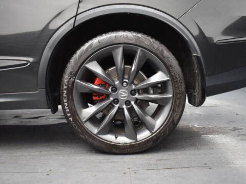 2022 Acura MDX SH-AWD Type S