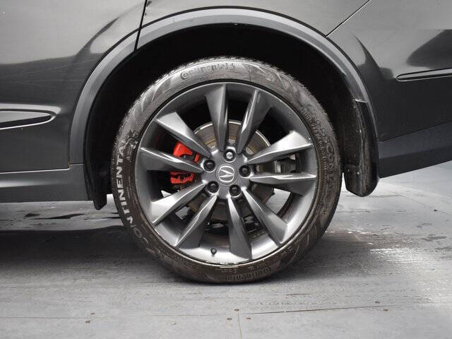 2022 Acura MDX SH-AWD Type S