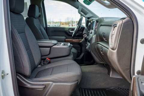 2023 Chevrolet Silverado 2500HD