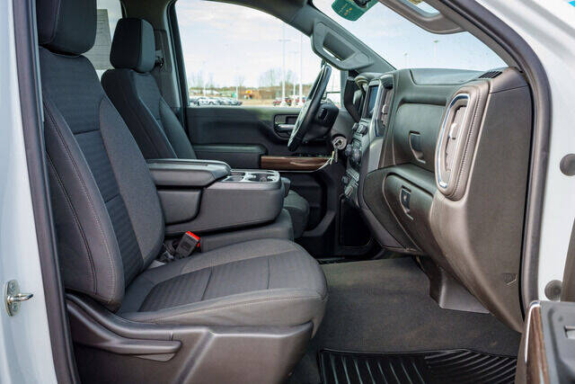 2023 Chevrolet Silverado 2500HD