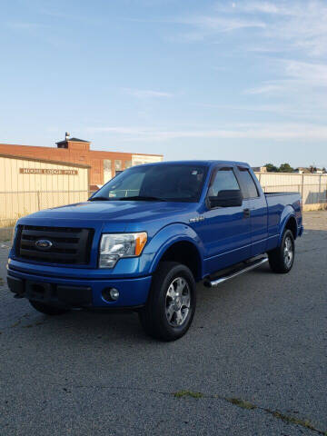 2009 Ford F-150 for sale at iDrive in New Bedford MA