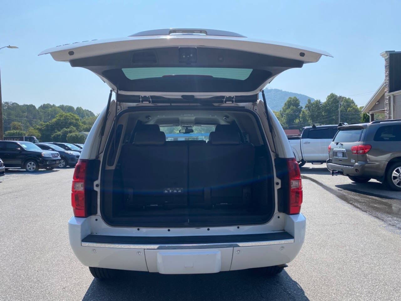 2013 Chevrolet Tahoe for sale at Driven Pre-Owned in Lenoir, NC