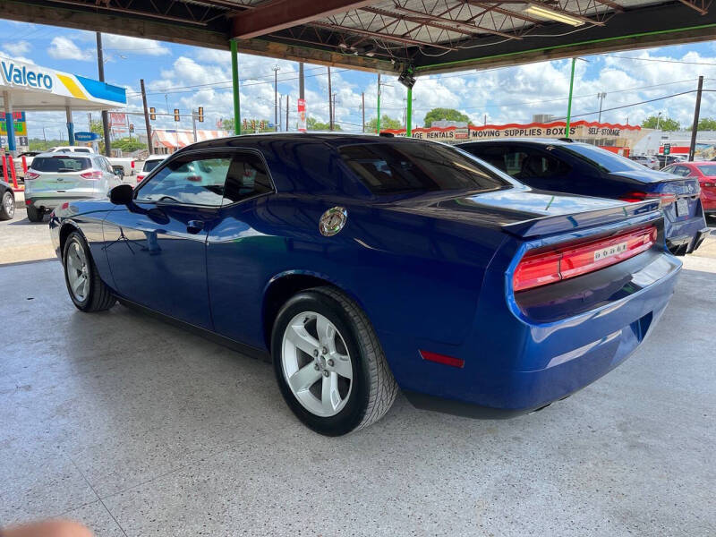2012 Dodge Challenger R/T