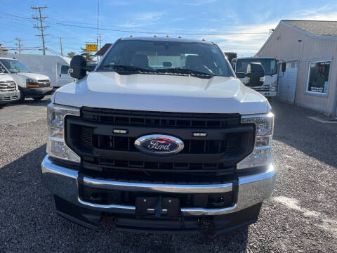 2020 Ford F-250 Super Duty XL