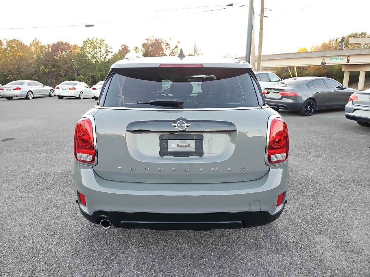 2019 MINI Countryman for sale at German Automotive Service & Sales in Knoxville, TN