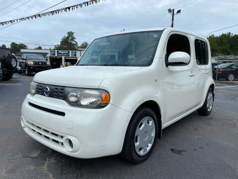 2013 Nissan cube for sale at US 1 Auto Sales in Graniteville SC