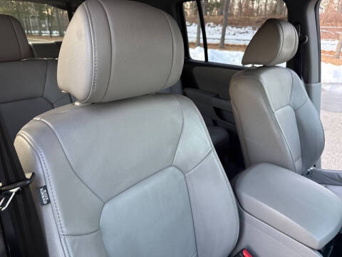 2012 Honda Pilot EX-L